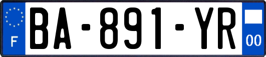 BA-891-YR