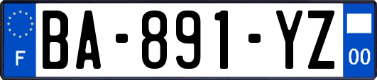BA-891-YZ