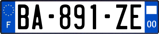 BA-891-ZE