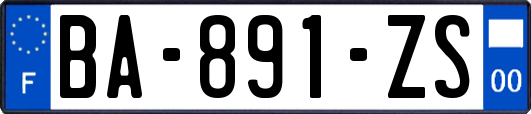 BA-891-ZS