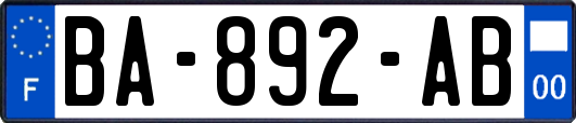 BA-892-AB