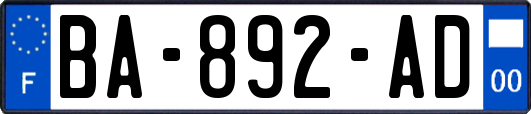 BA-892-AD