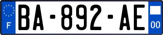 BA-892-AE