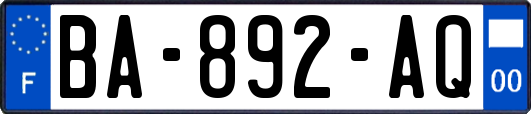 BA-892-AQ