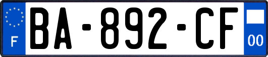BA-892-CF
