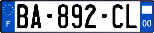 BA-892-CL