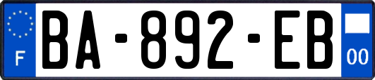 BA-892-EB