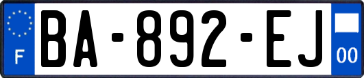 BA-892-EJ