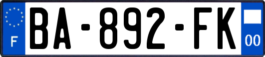 BA-892-FK