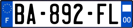 BA-892-FL