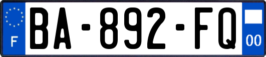 BA-892-FQ
