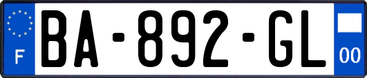 BA-892-GL