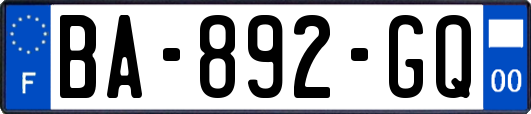 BA-892-GQ