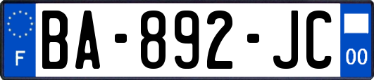 BA-892-JC