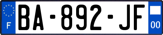 BA-892-JF