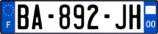 BA-892-JH