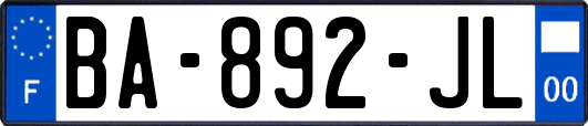 BA-892-JL