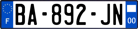 BA-892-JN