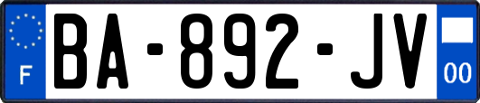 BA-892-JV