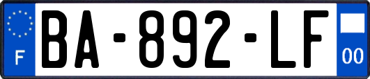 BA-892-LF