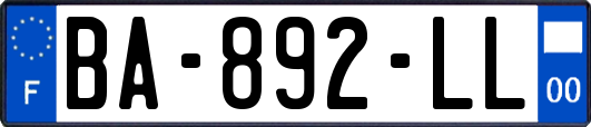BA-892-LL