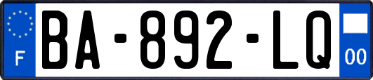 BA-892-LQ