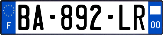 BA-892-LR