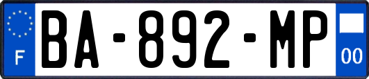 BA-892-MP