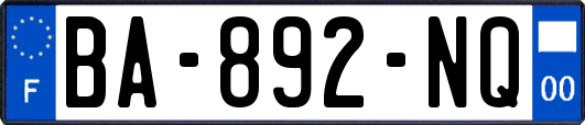 BA-892-NQ