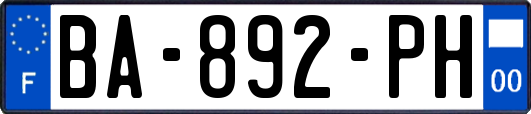 BA-892-PH