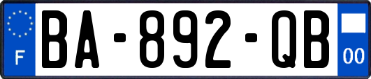 BA-892-QB