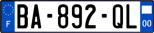 BA-892-QL