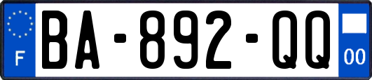 BA-892-QQ