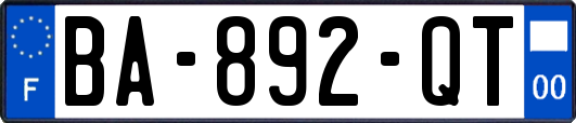 BA-892-QT