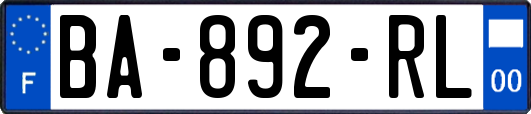 BA-892-RL