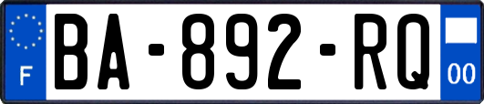 BA-892-RQ