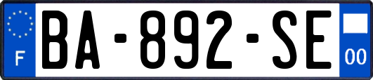 BA-892-SE