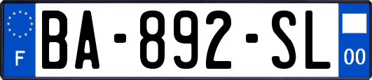 BA-892-SL