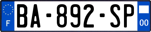 BA-892-SP