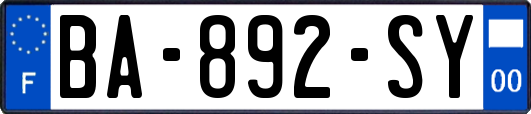 BA-892-SY