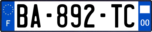 BA-892-TC