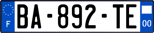 BA-892-TE