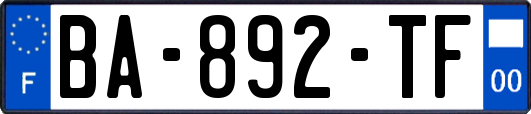 BA-892-TF