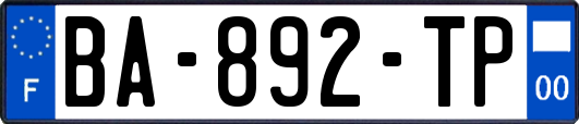 BA-892-TP