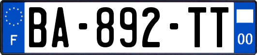 BA-892-TT