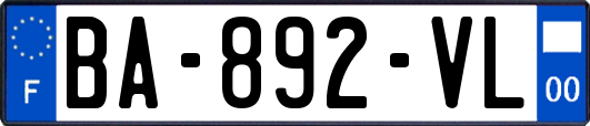 BA-892-VL