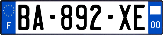 BA-892-XE