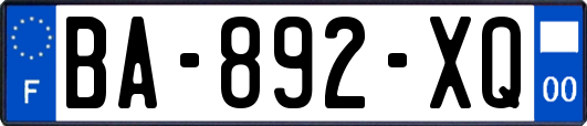 BA-892-XQ