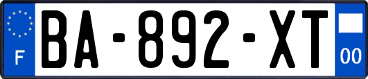 BA-892-XT