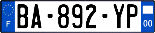 BA-892-YP